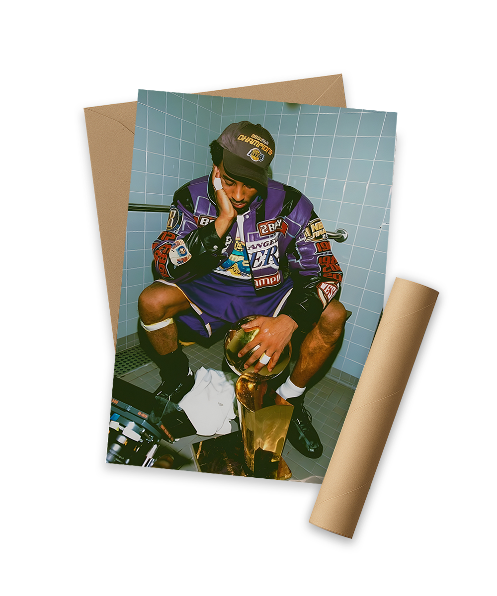 Kobe Bryant State of Mind
