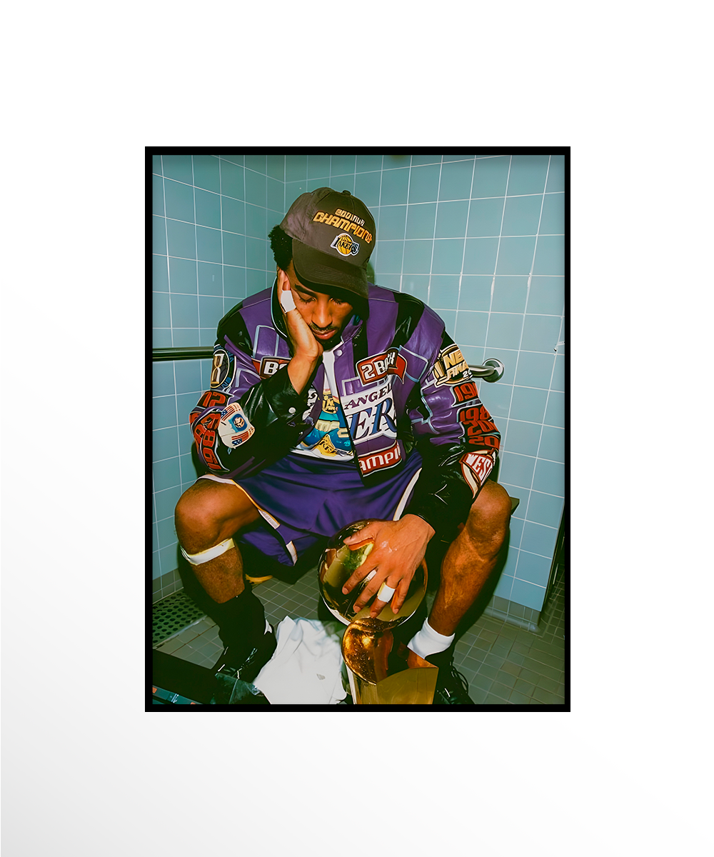 Kobe Bryant State of Mind