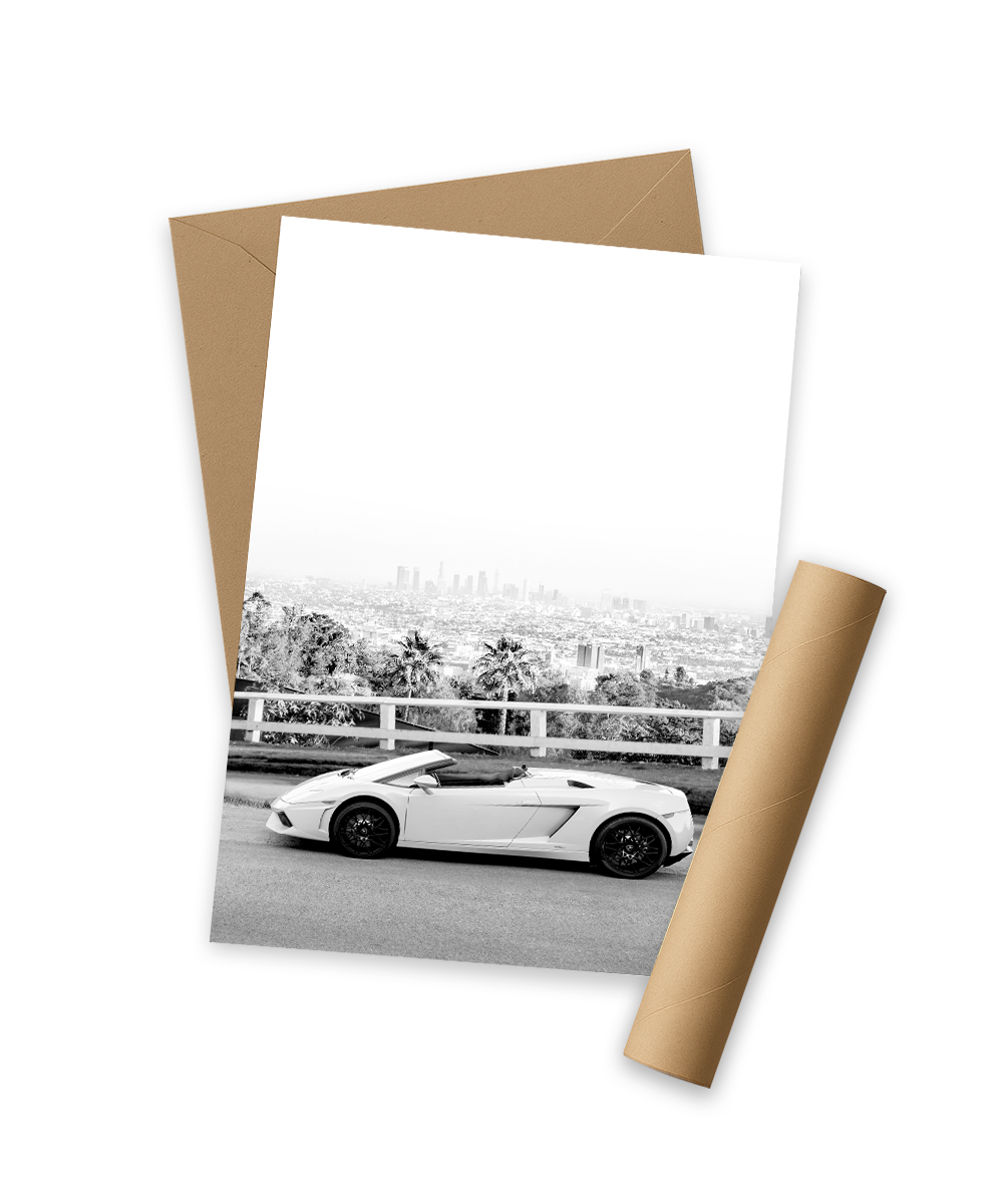 Lamborghini Skyline