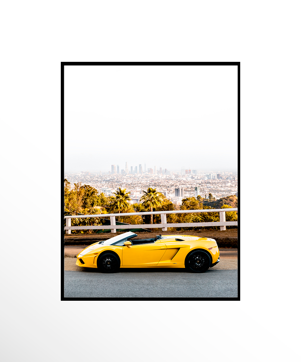 Lamborghini Skyline