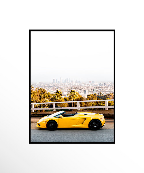 Lamborghini Skyline