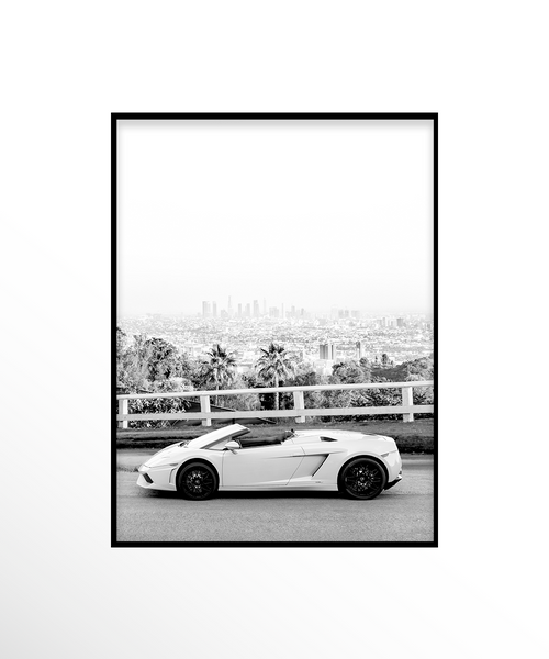 Lamborghini Skyline