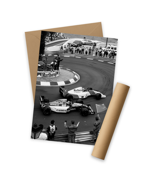 Monaco Fairmont Hairpin