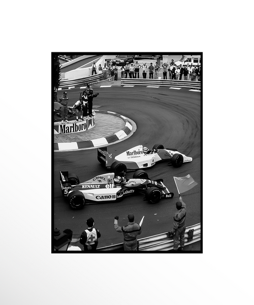 Monaco Fairmont Hairpin