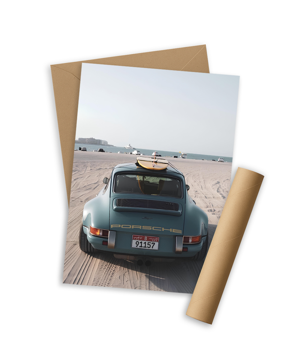 Vintage 911
