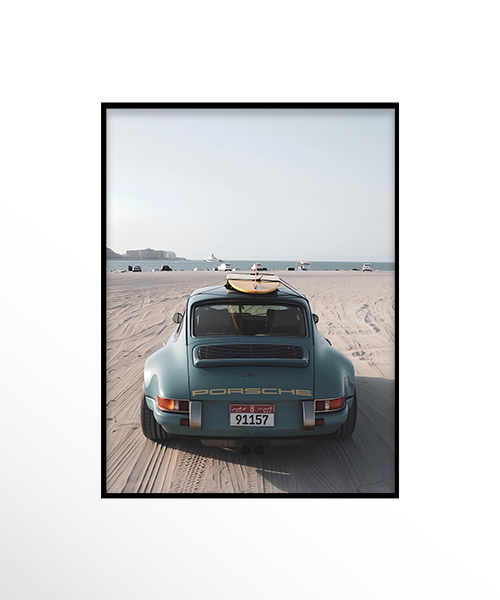 Vintage 911