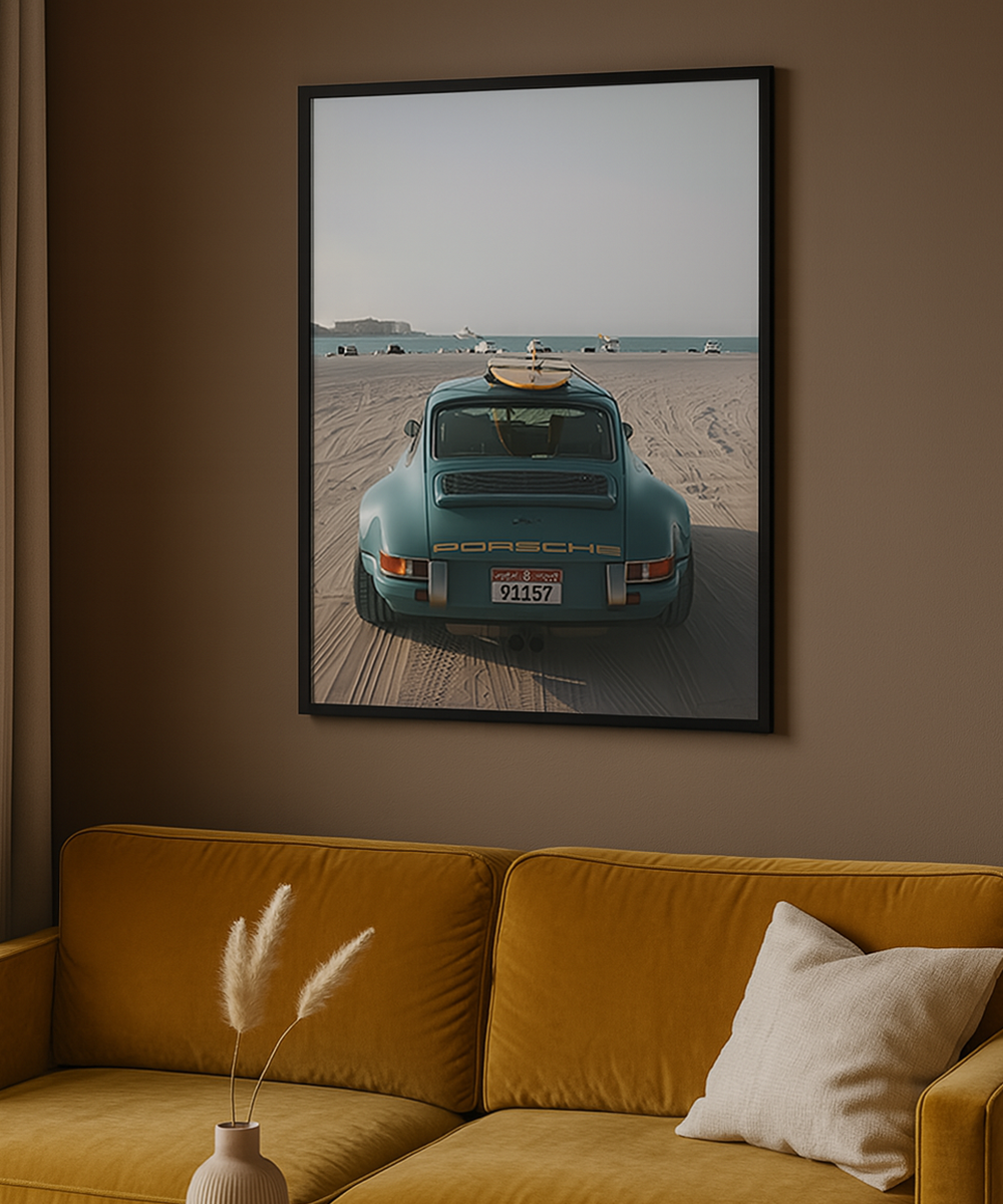 Vintage 911